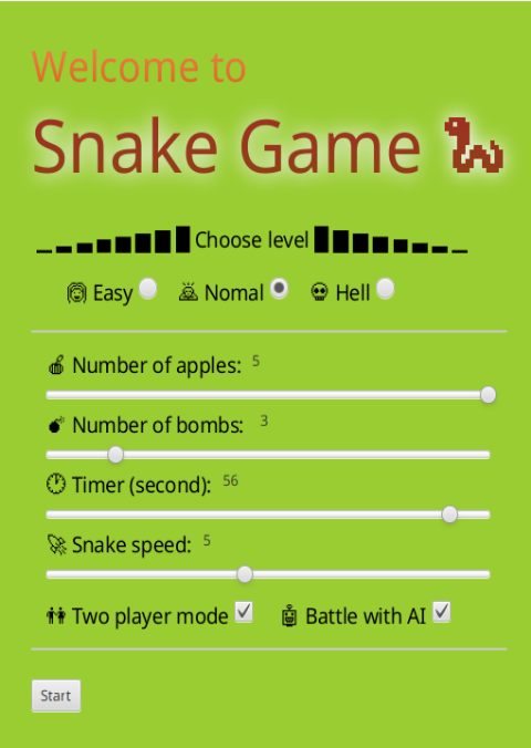 Snake Game AI Bot